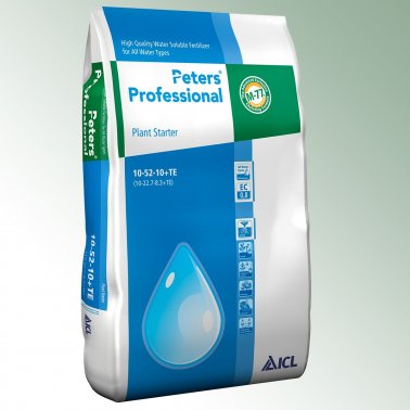 Peters Professional 15 kg 10-52-10(+Sp) - Plant Starter 1