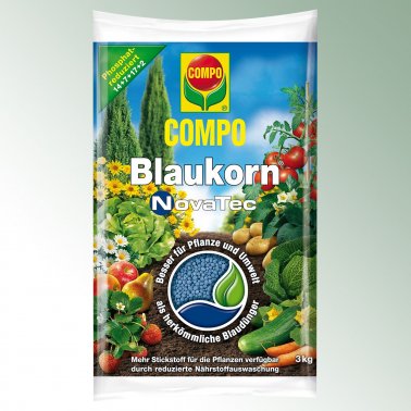COMPO Blaukorn NovaTec 14-7-17(+2), Pack = 3 kg 1