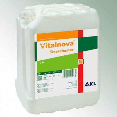 Vitalnova® Stressbuster 7-0-0(+2Fe+Sp) - 10 L 1