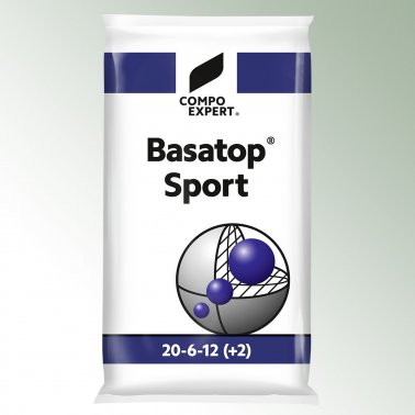Basatop® Sport 25 kg 20-6-12(+2+7) 1
