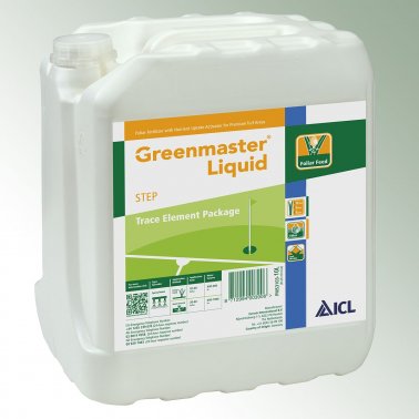 Greenmaster® Liquid Step Trace Element Package 10 L 1