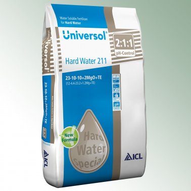 Universol® Hard Water 211 25kg 23-10-10(+2MgO+Sp) 1