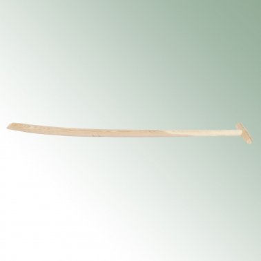 Schaufelstiel T-Griff 110 cm aus Eschenholz 1