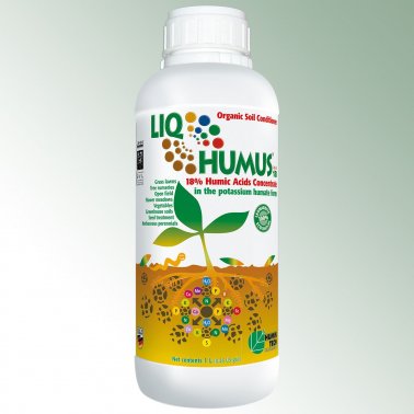 LIQHUMUS® Liquid 18 Pack. = 1 L 1