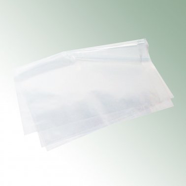 Polyäthylen-Flachsäcke, transparent 1