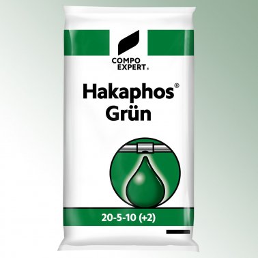 Hakaphos® Farben-Nährsalze mit Spurenelementen 1