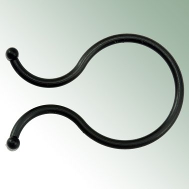 Driller / Ringklammer 32 mm, 100 Stück