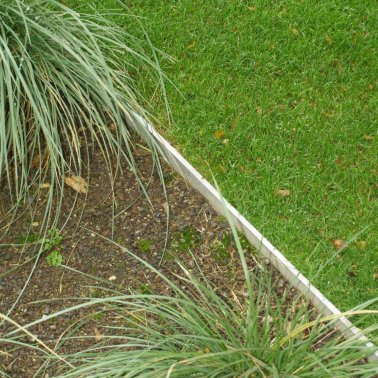 Beton- und Erdanker für Aluminiumprofil Limaflex®120, Höhe 115 mm, Breite 60 mm