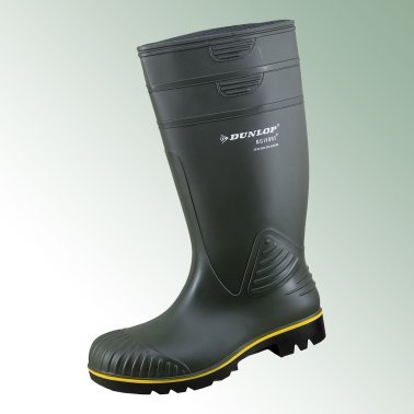 Gummistiefel DUNLOP ACIFORT® Heavy Duty, Größe 46