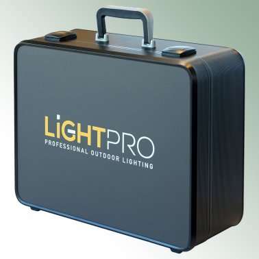 Lightpro mallette de démonstration