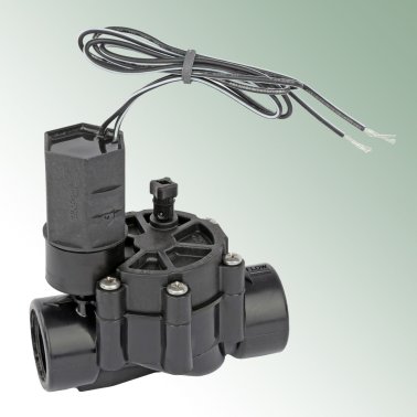 Rain Bird® solenoid valve, 100 DV 1'' female thread BSP, 24 V AC