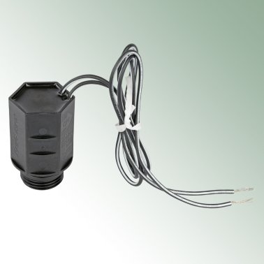 Électrovanne Rain Bird 100-DV-MM 1" - Pour Arrosage Jardin | 24V, 1-10,4 Bars | Plastique