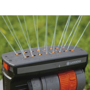 Arroseur carré enfoui GARDENA OS 140