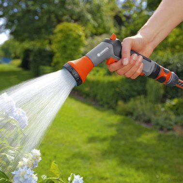 GARDENA Classic, Bewässerungsbrause mit Steckkupplung