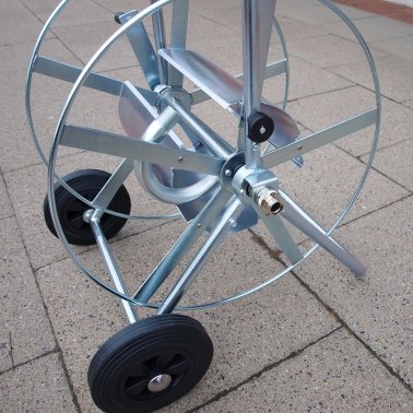 ALBA-Schlauchwagen Profi Serie II, unmontiert