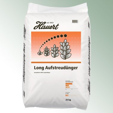 Hauert Long, 16-8-10(+3MgO+Sp), 25 kg