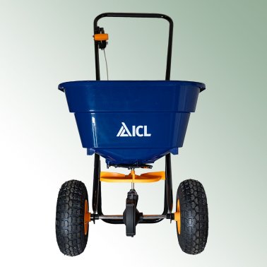 ICL Schleuderstreuer AccuPro One, Fassungsvermögen 30 l