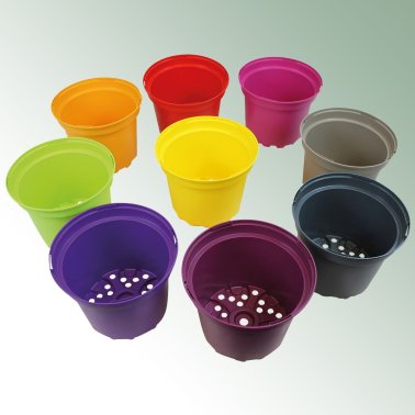 SX Container 4,0 l, Netz = 88 Stück mit Etikettenschlitz