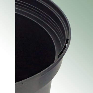 SX Container 7,5 l, Netz = 70 Stück mit Etikettenschlitz