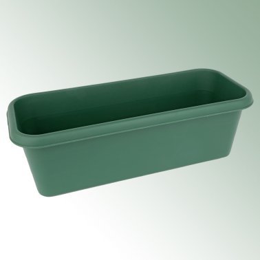 Auffangbehälter für Aerifizierer, grün