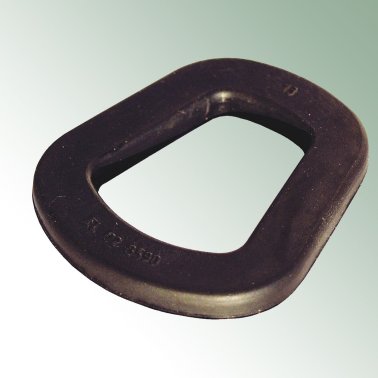 Gummidichtung für Benzinkanister aus Metall