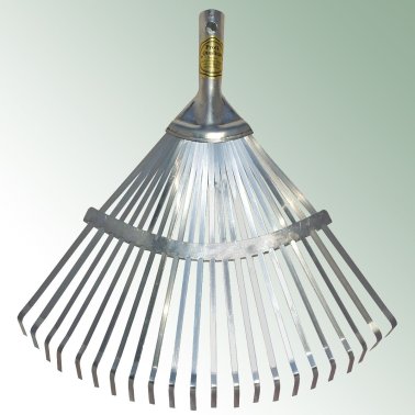 FLORA Profi-Rasenbesen 45 cm (Laubbesen) feststehend