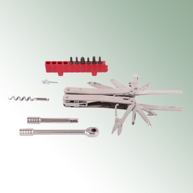 Victorinox Swiss Tool Spirit X Plus Ratchet