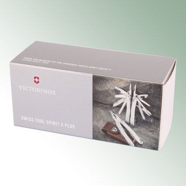 Victorinox Swiss Tool Spirit X Plus Ratchet