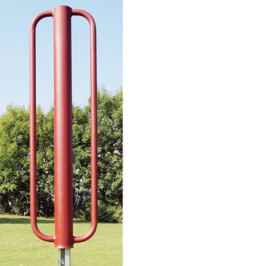 Pfahlramme für Zaunpfahl Z-Profil und Z-EH®