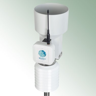 Weenat-Wetterstation