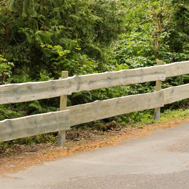 Zaunbohle Bonanza, 20 x 250 cm, kesseldruckimprägniert