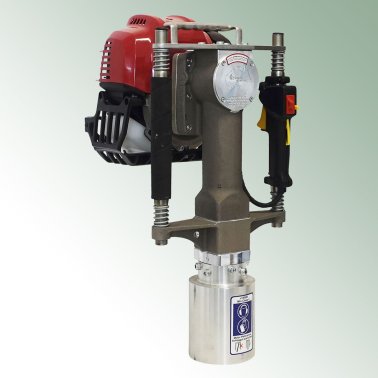 Motor-Pfahlramme NZ112-50