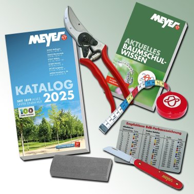 Einsteiger-Paket Azubi Baumschule