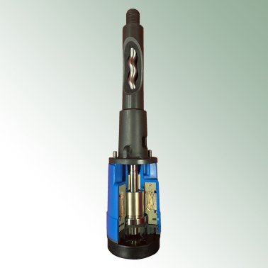 Solar pump LORENTZ HR-14-2 incl. controller S1-200