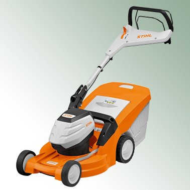 STIHL Akku-Rasenmäher RMA 448 PV mit Akku AP 300 S und Ladegerät AL 301