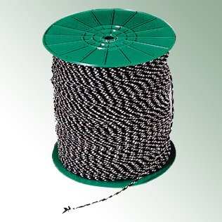 Spännlina av plast, Ø 3 mm, ca 425 m