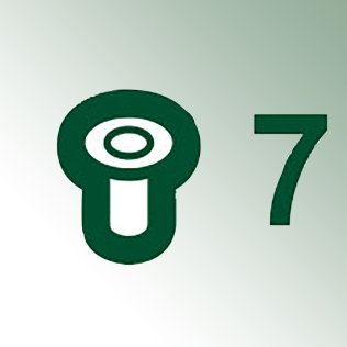Niete Nr. 7 für Bindezange Attalink-3A/6A