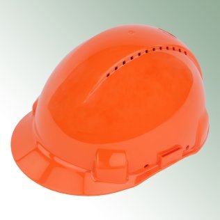 PELTOR™ forestry helmet G3000D, orange