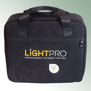 Lightpro Just Try It Präsentationskoffer