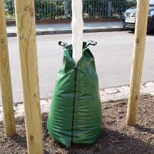 Treegator® green, mobile drip irrigation