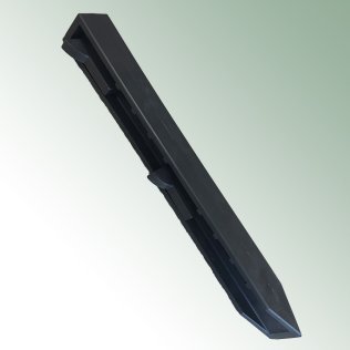 Klick-Kupplung für Gießrand, 39 cm