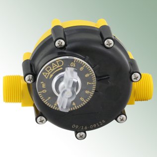Wassermengen-Abschaltventil, Arad Dose-O-Mat, 3/4'' AG