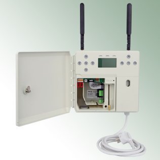 Appareil de commande à distance, unité de base Irriot