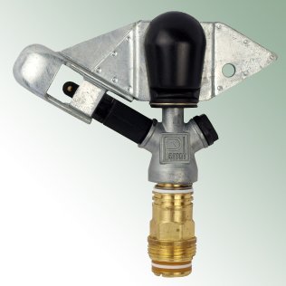 Perrot ZE 30, Kreisregner, Anschluss 1'' AG