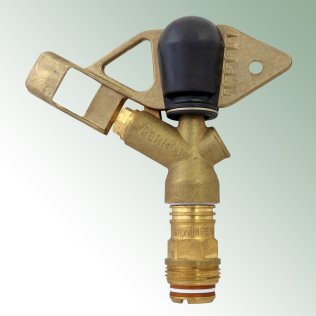 Perrot ZK 30, Kreisregner mit 8,0 mm Düse, Anschluss 1'' AG