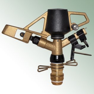 Perrot ZB 22 W, Teilkreisregner, mit 4,2 mm Düse