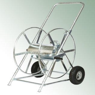 ALBA-Schlauchwagen Super Profi Serie II, unmontiert