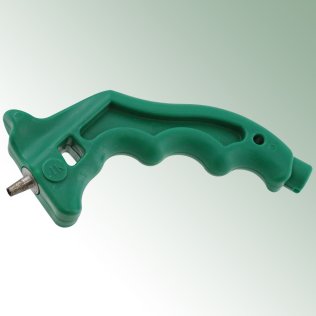 Lochstanze 3 mm für PE-Rohr mit Montagehilfe für Tropfer
