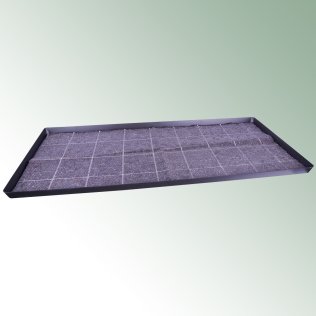 Bewässerungsmatte für Anstauwanne HortiTray, 1.250 x 550 mm