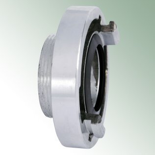 Storz Festkupplung B x 2 1/2'' AG (65 mm)